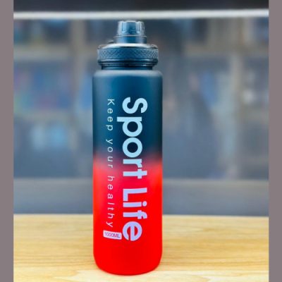 قمقمه پلاستیکی sport