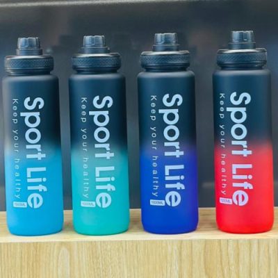قمقمه پلاستیکی sport
